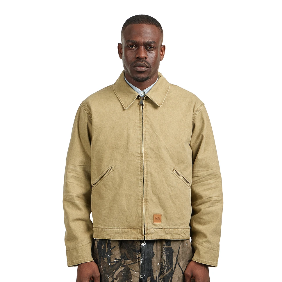 SEDAN ALL-PURPOSE - Vintage Washed Cotton Duck Jacket
