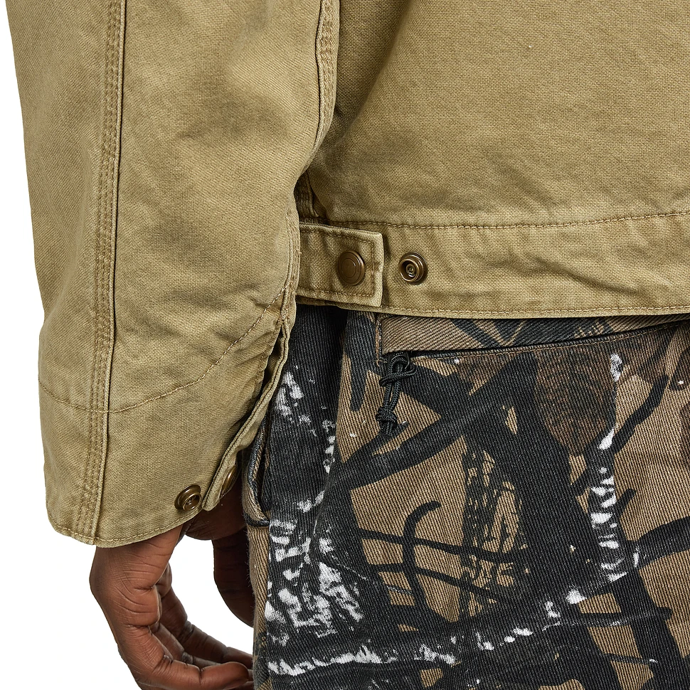 SEDAN ALL-PURPOSE - Vintage Washed Cotton Duck Jacket