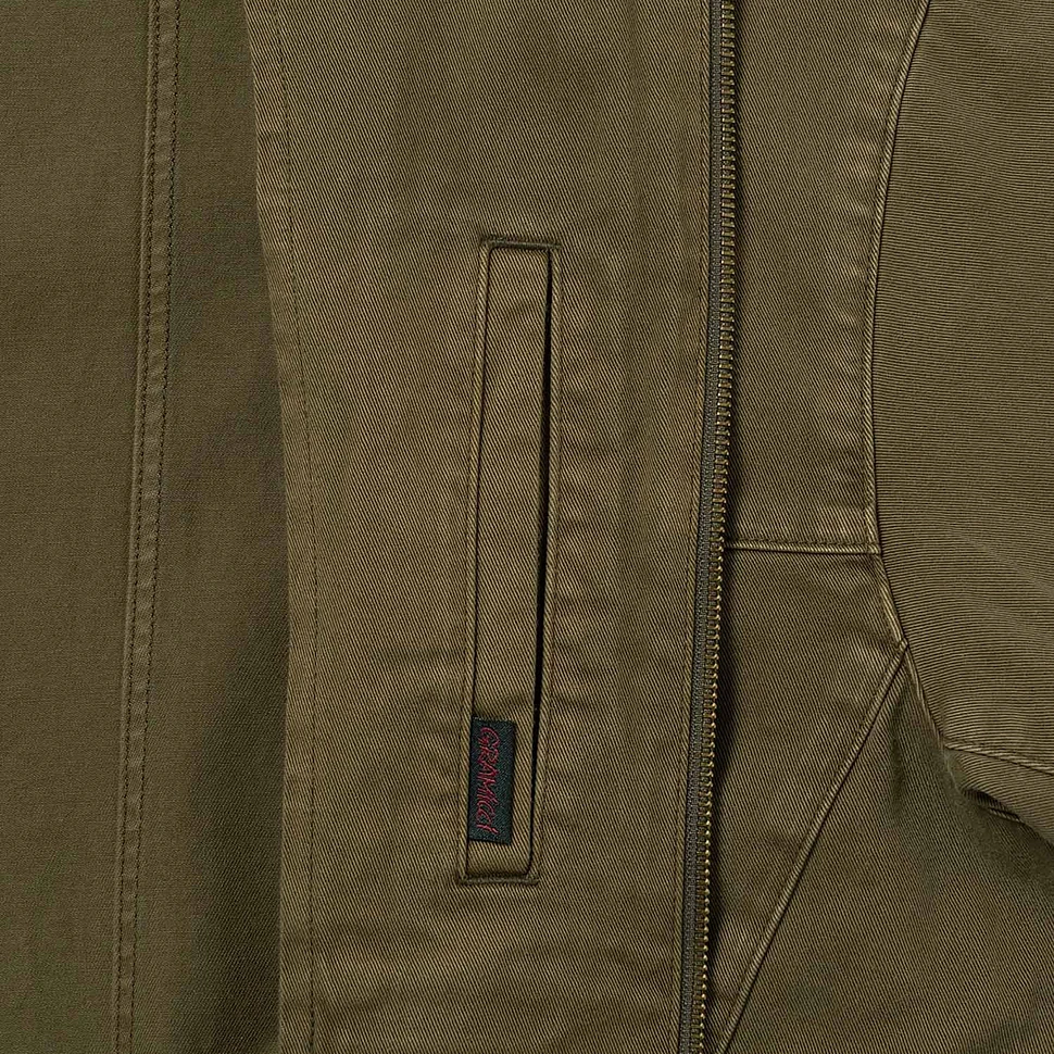 Gramicci - Twill-Around Jacket