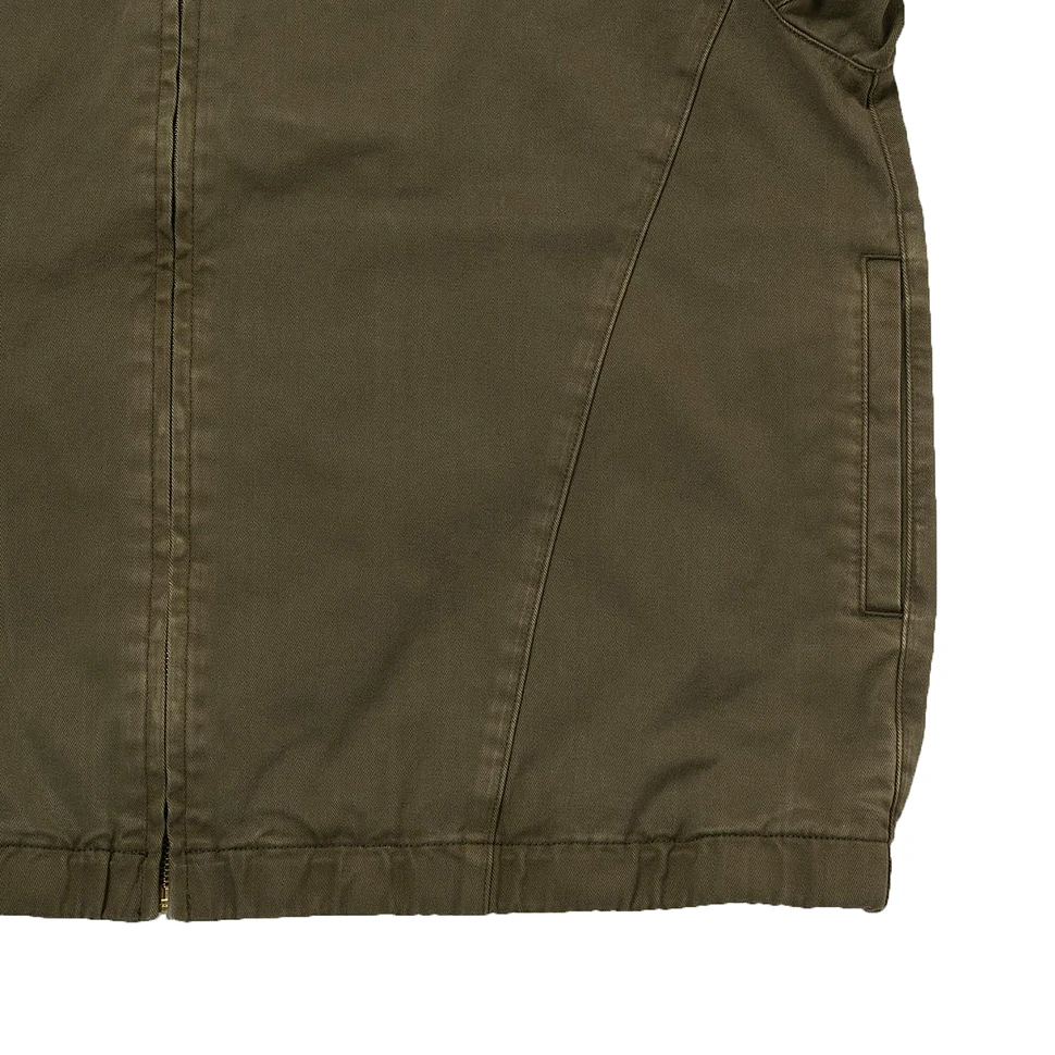 Gramicci - Twill-Around Jacket