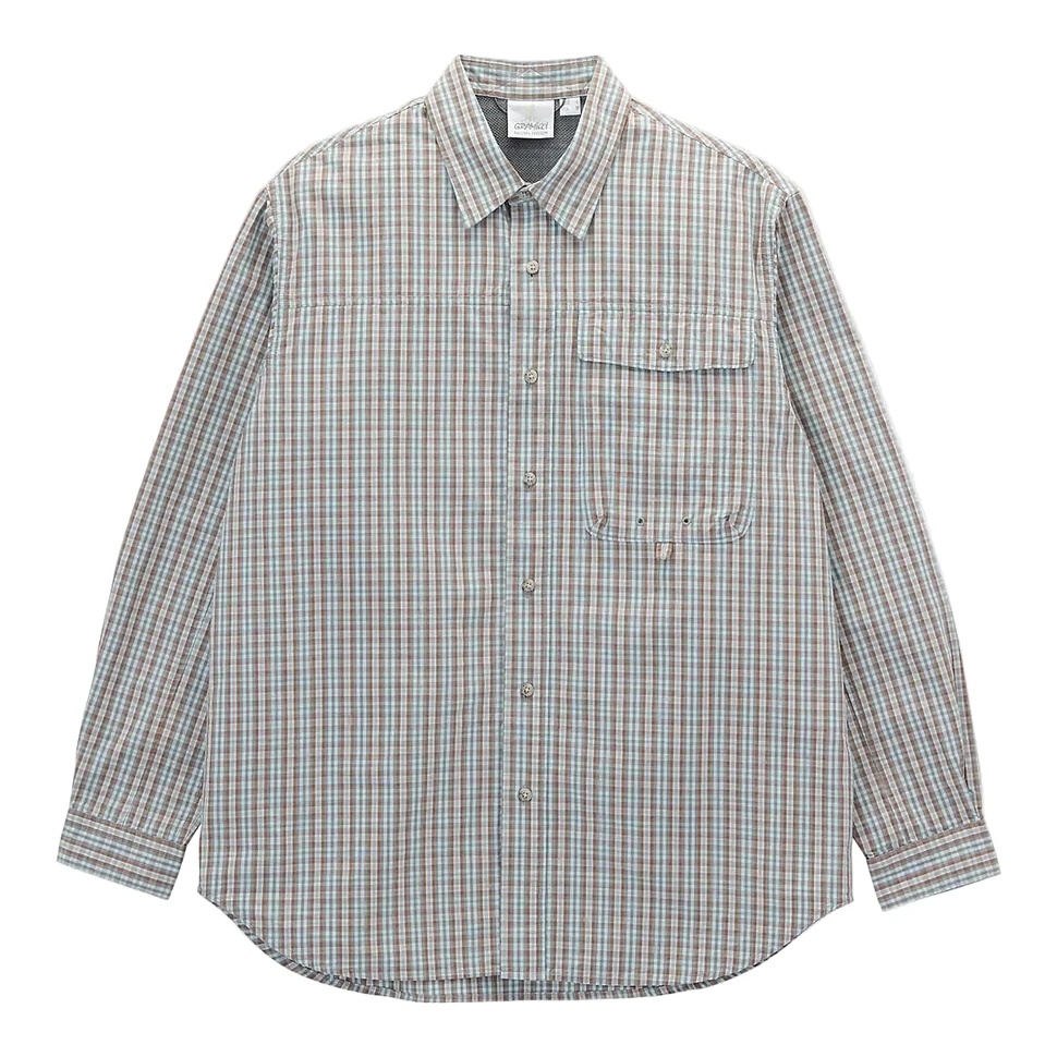 Gramicci - Poplin Millwood Shirt