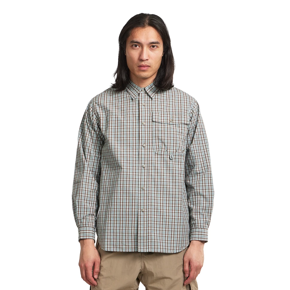 Gramicci - Poplin Millwood Shirt