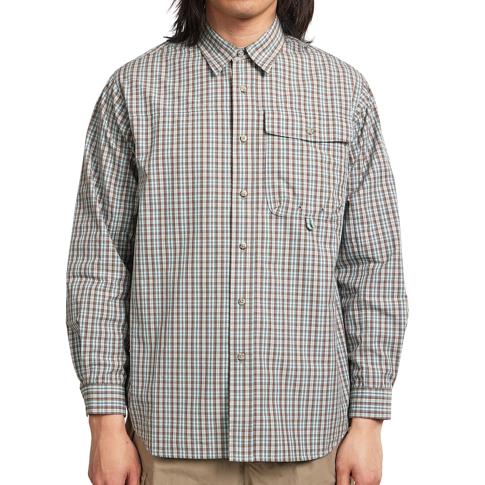 Gramicci - Poplin Millwood Shirt