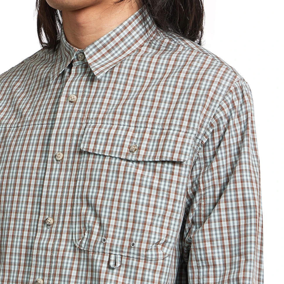 Gramicci - Poplin Millwood Shirt