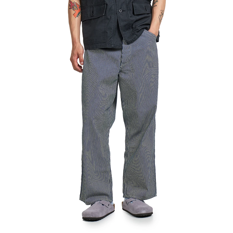 Wide Fit 30's Hickory Painter Pants