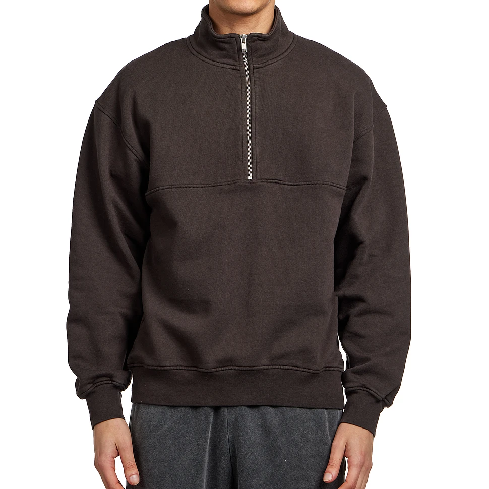 Colorful Standard - Organic Quarter Zip
