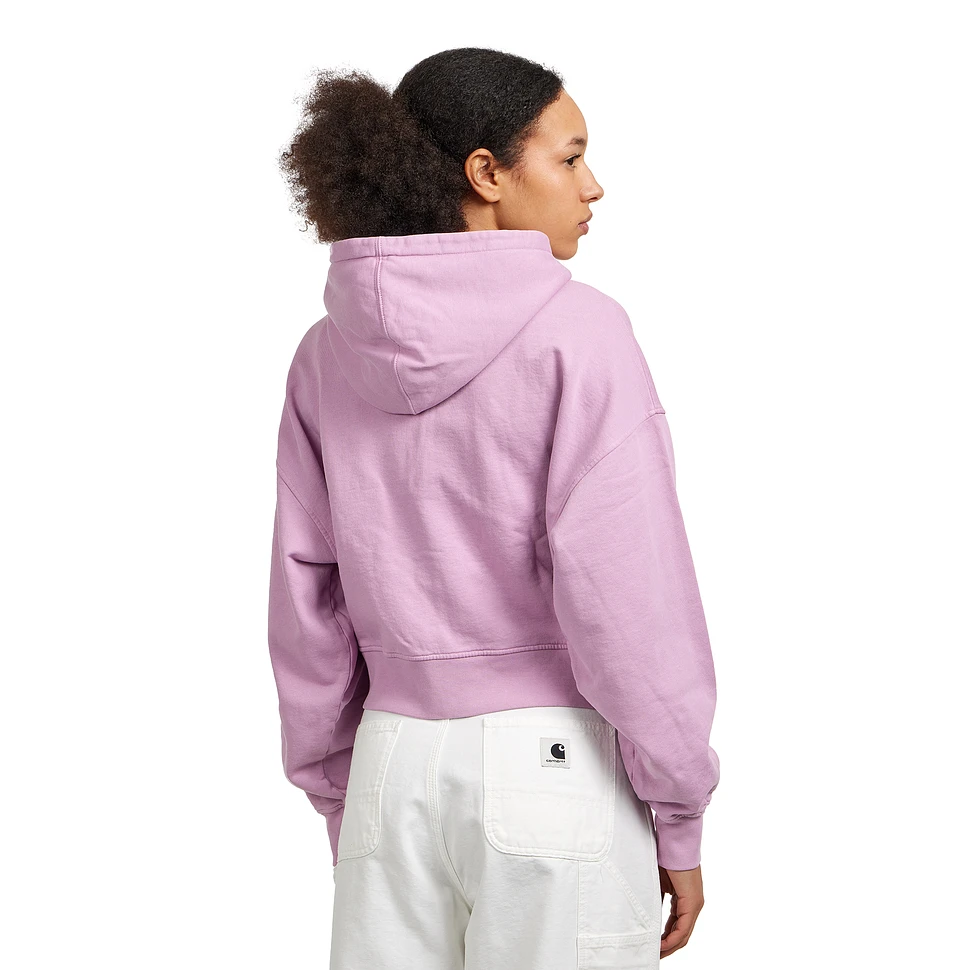 Colorful Standard - Organic Crop Zip Hood