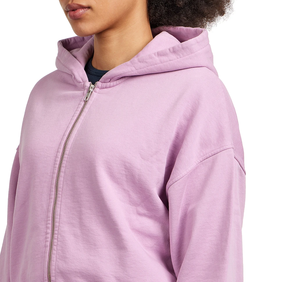 Colorful Standard - Organic Crop Zip Hood