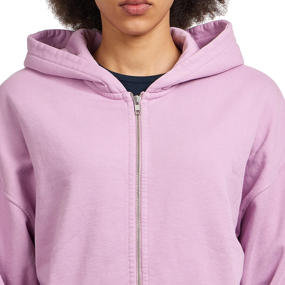 Colorful Standard - Organic Crop Zip Hood