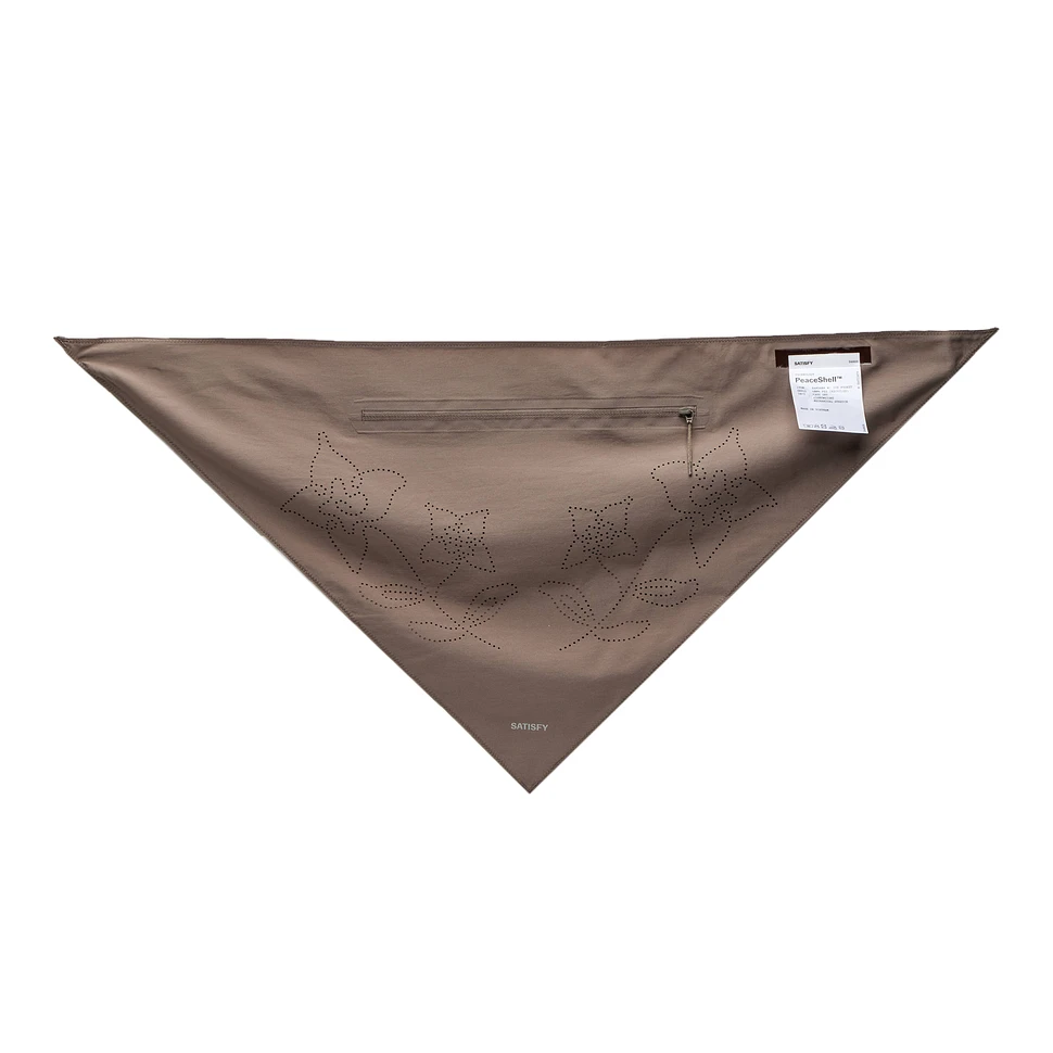 Peaceshell Bandana W- Ice Pocket