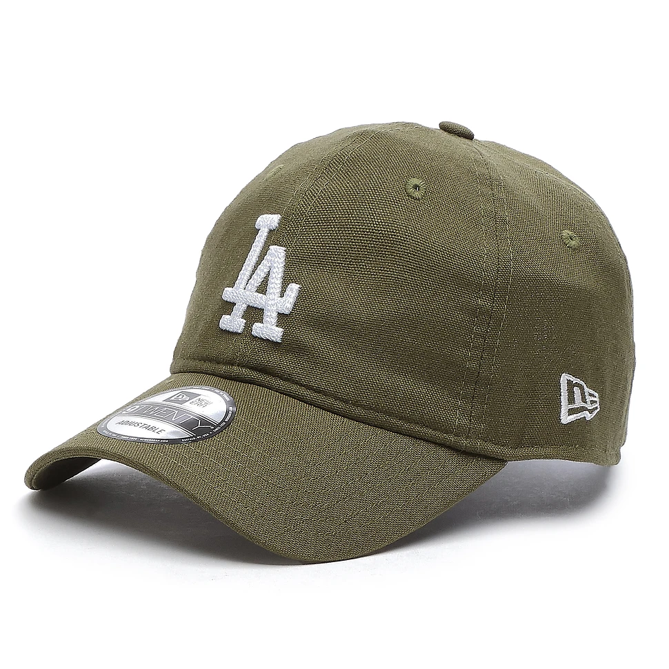 New Era - Linen Los Angeles Dodgers 9Twenty Cap
