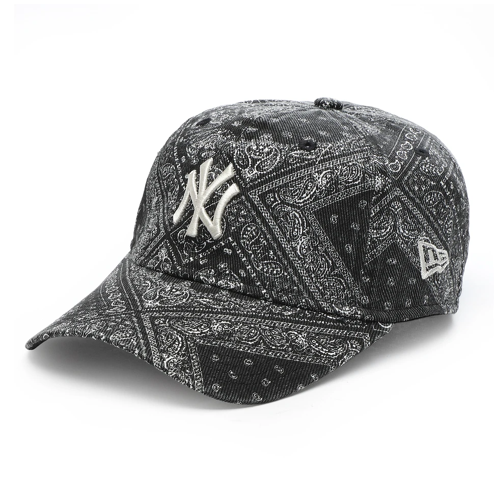 New Era - Washed Paisley New York Yankees 9Twenty Cap