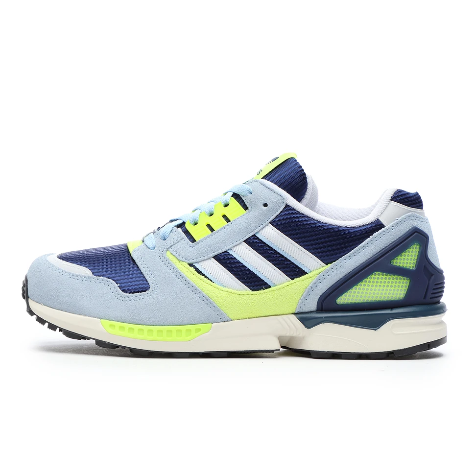 adidas ZX 8000, vue de côté