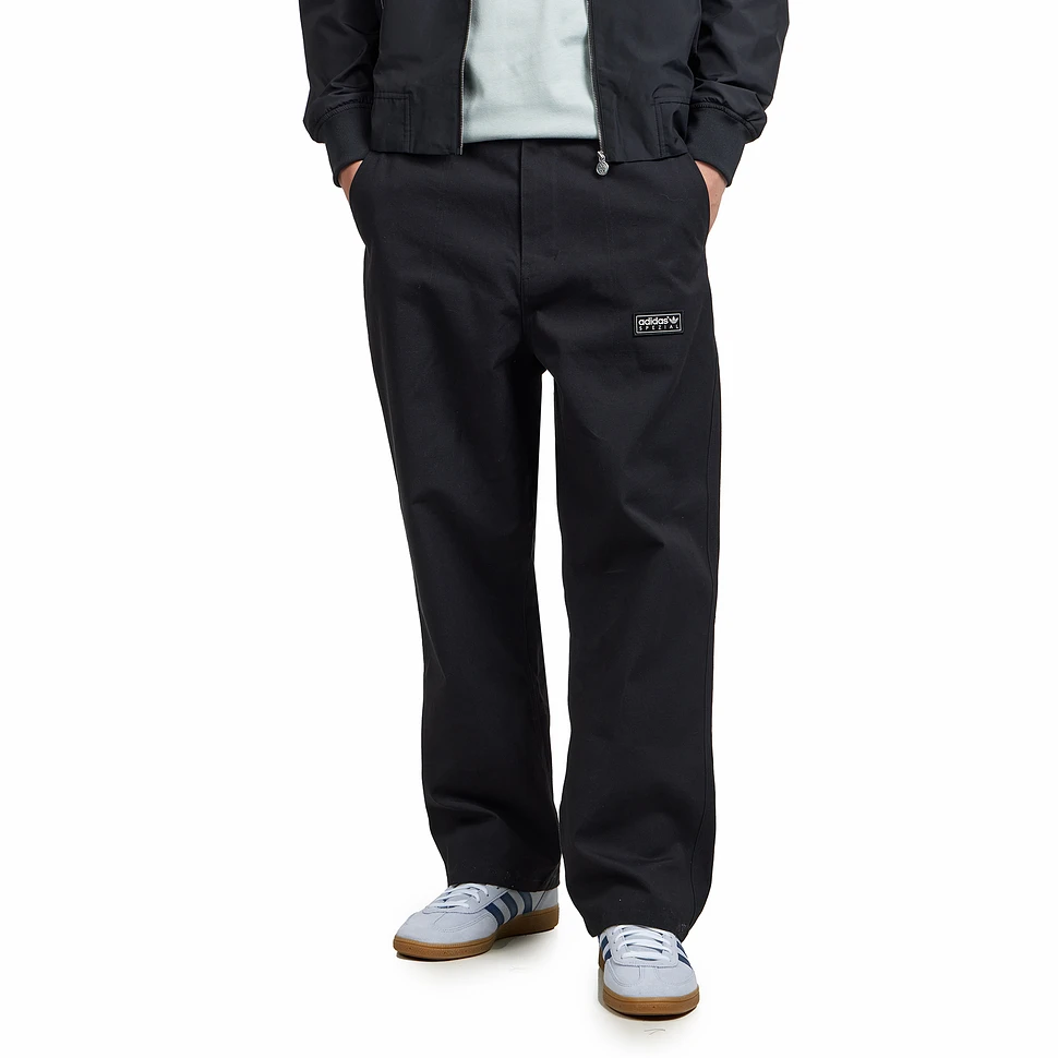 adidas Spezial - Stadt SPZL Trouser (Black) | HHV