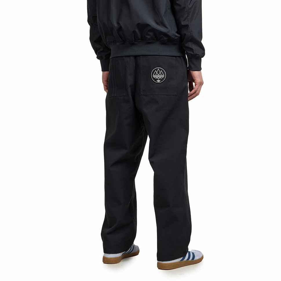 adidas Spezial - Stadt SPZL Trouser (Black) | HHV