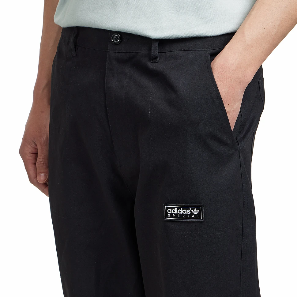 adidas Spezial - Stadt SPZL Trouser (Black) | HHV