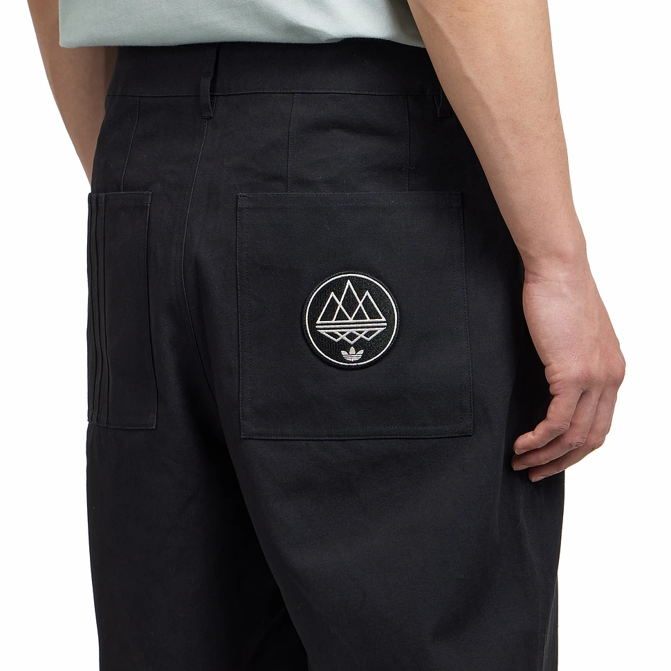 adidas Spezial - Stadt SPZL Trouser (Black) | HHV