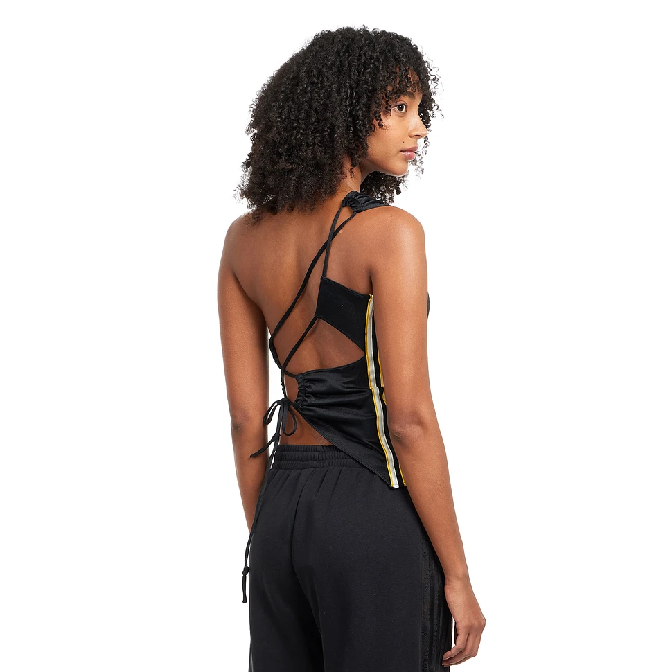 adidas - Rouched One Shoulder Top