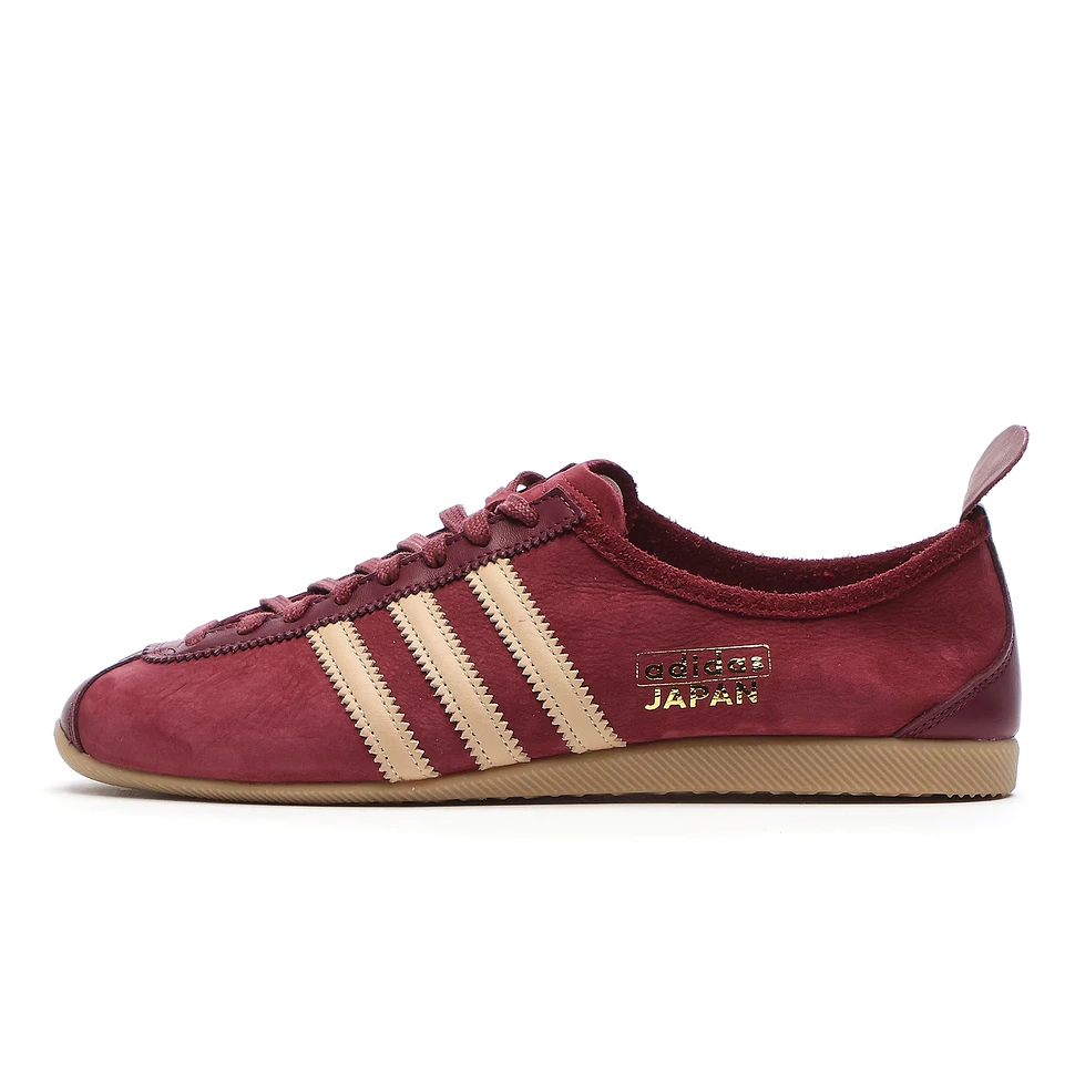 adidas Japan, vue de côté