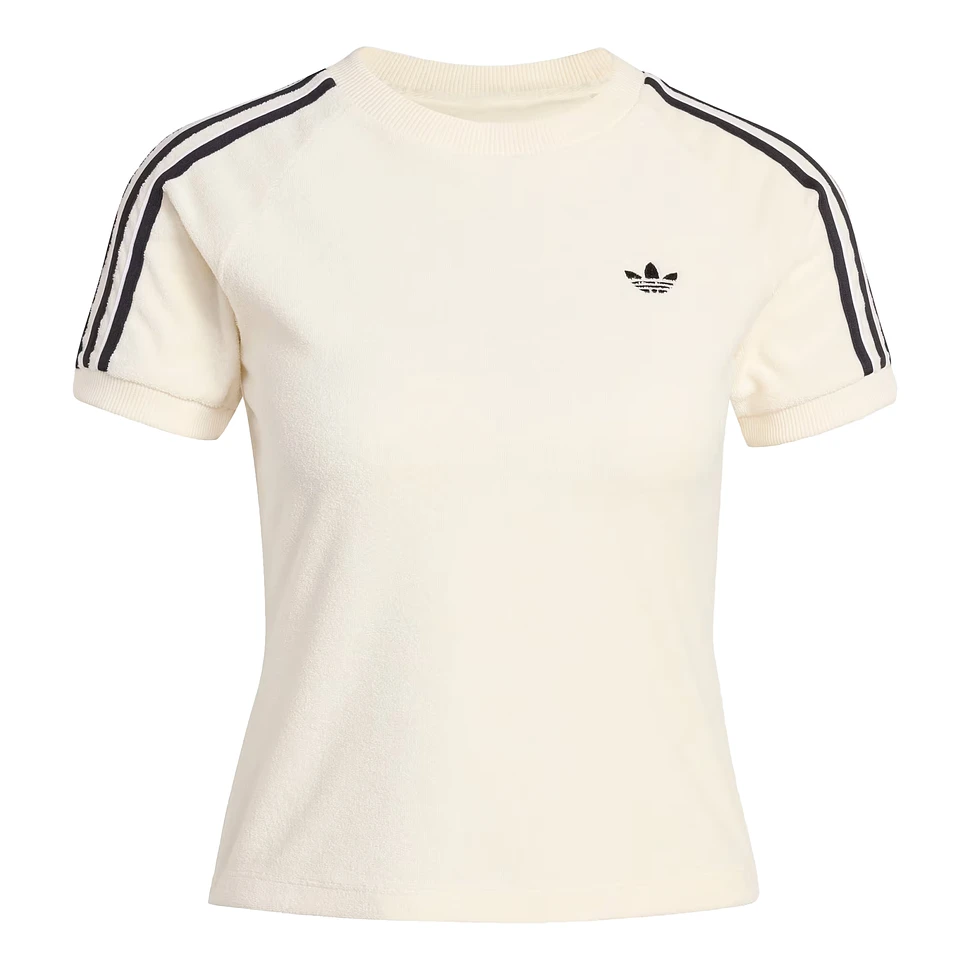 adidas - Terry Towel Cali T-Shirt