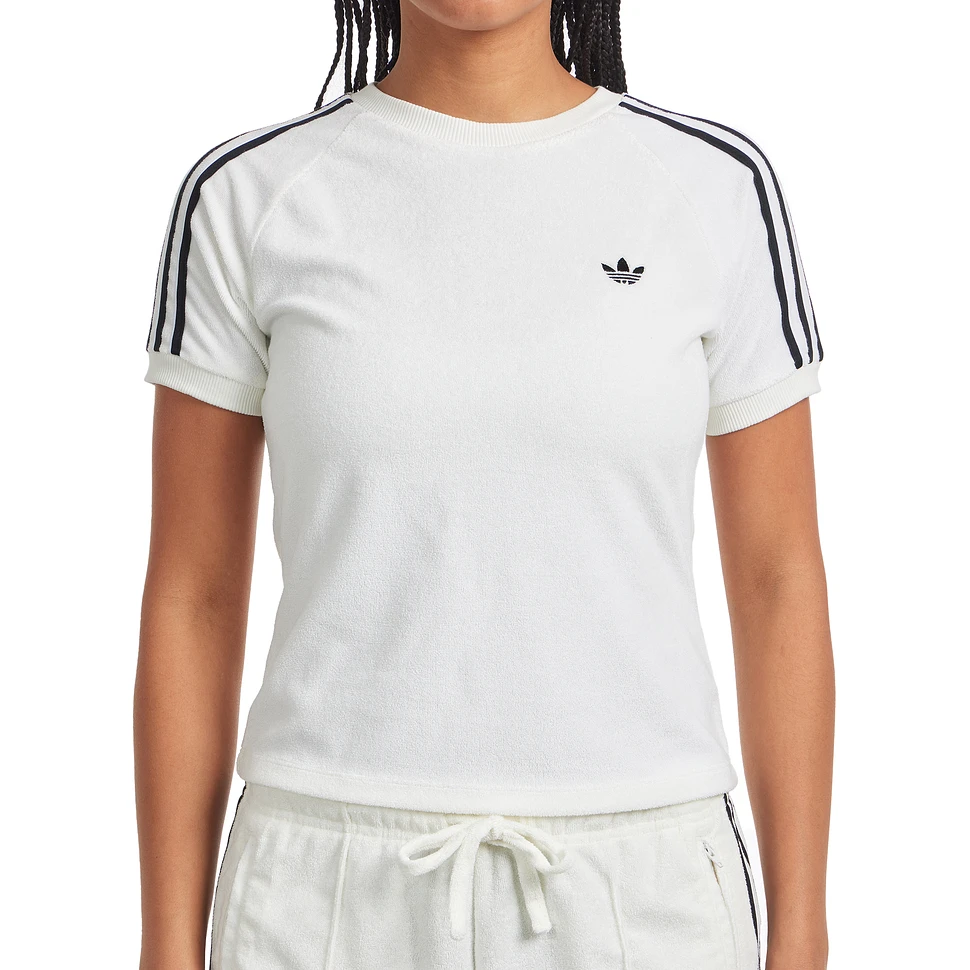 adidas - Terry Towel Cali T-Shirt