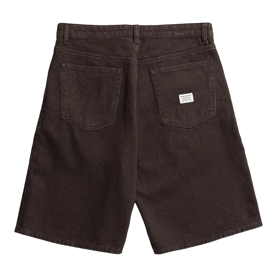 Norse Projects - Korshavn Relaxed 5 Pocket Short