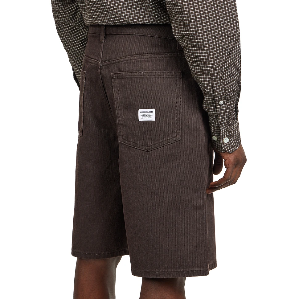 Norse Projects - Korshavn Relaxed 5 Pocket Short