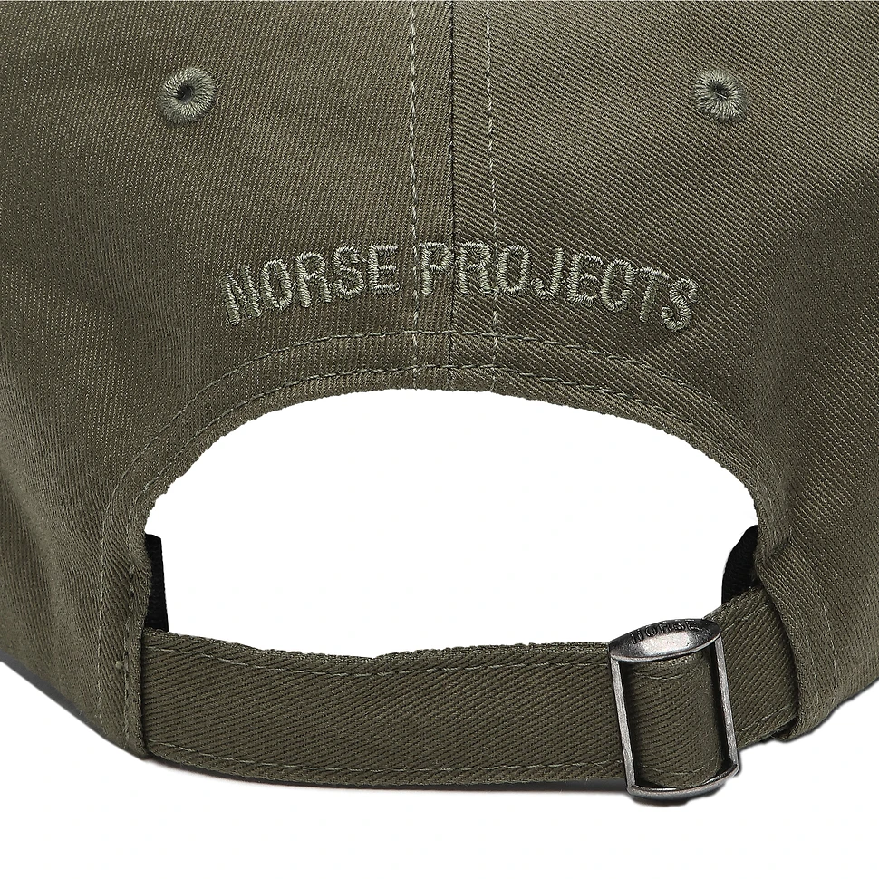 Norse Projects - Twill Sports Cap