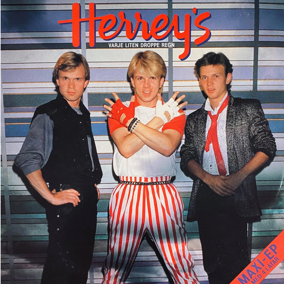 the-herrey-s-varje-liten-droppe-regn-vinyl-12-1984-se