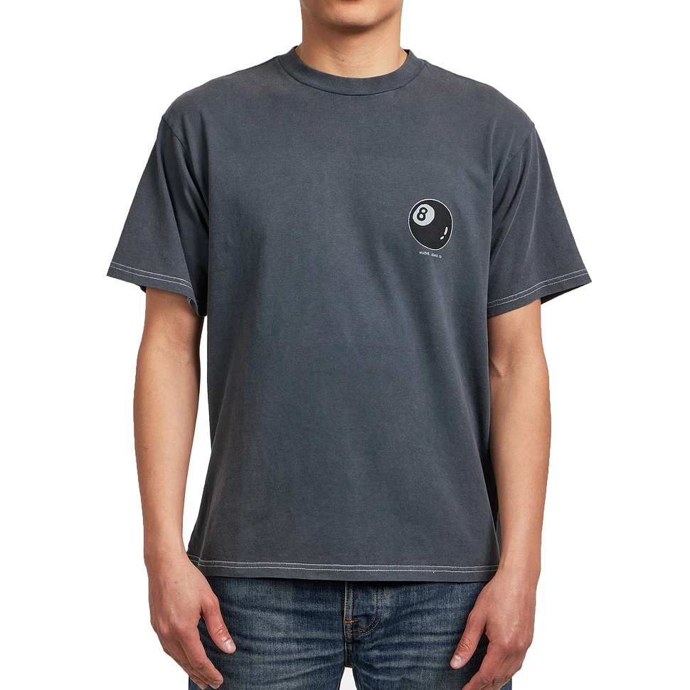Nudie Jeans - Koffe Knock-Topus T-Shirt