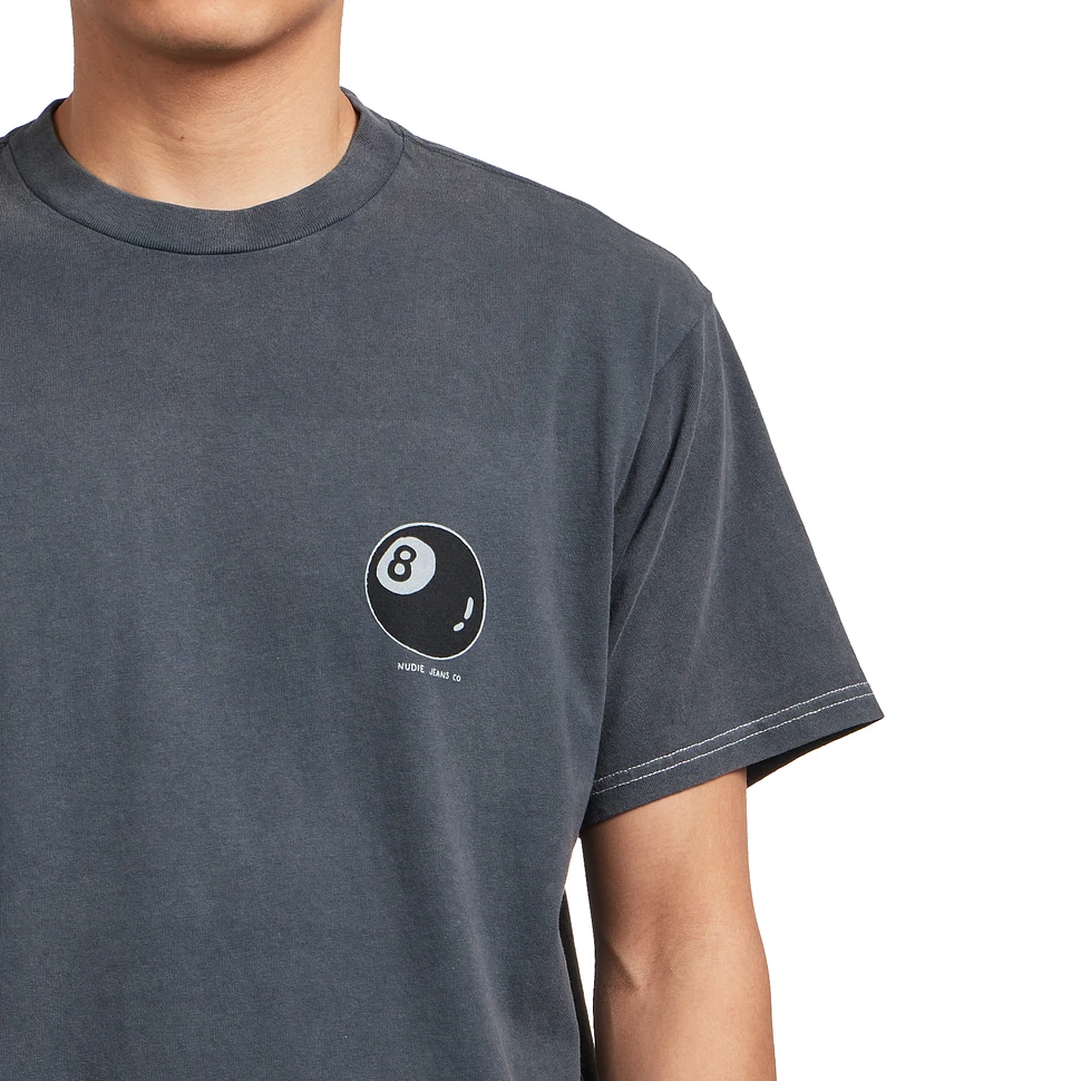 Nudie Jeans - Koffe Knock-Topus T-Shirt