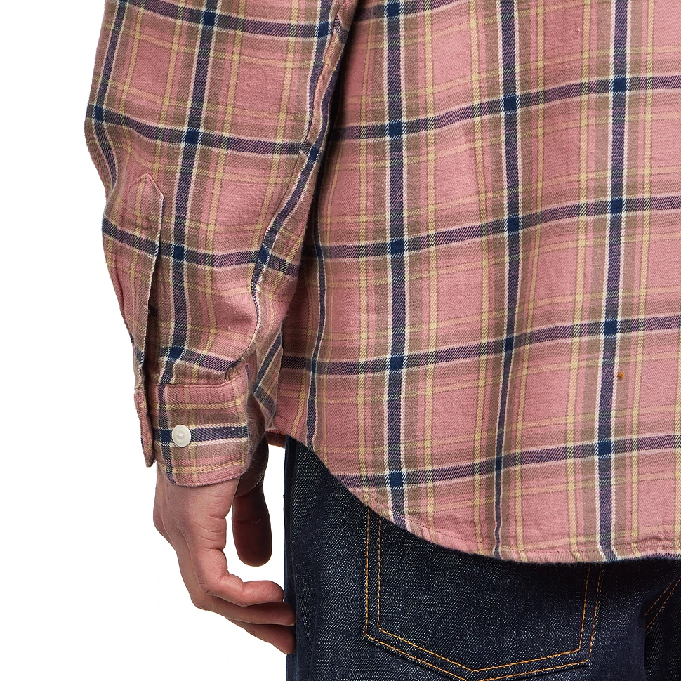 Nudie Jeans - Julian Worker Shirt Checked