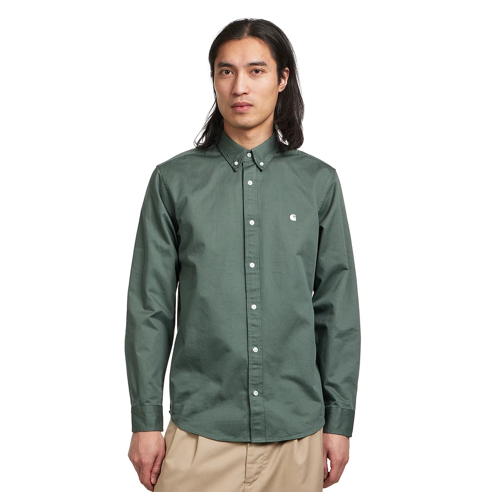 Carhartt WIP - L/S Madison Shirt
