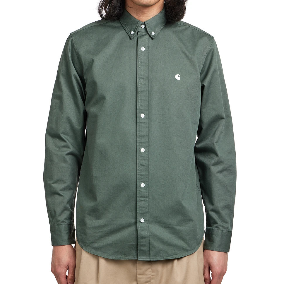 Carhartt WIP - L/S Madison Shirt