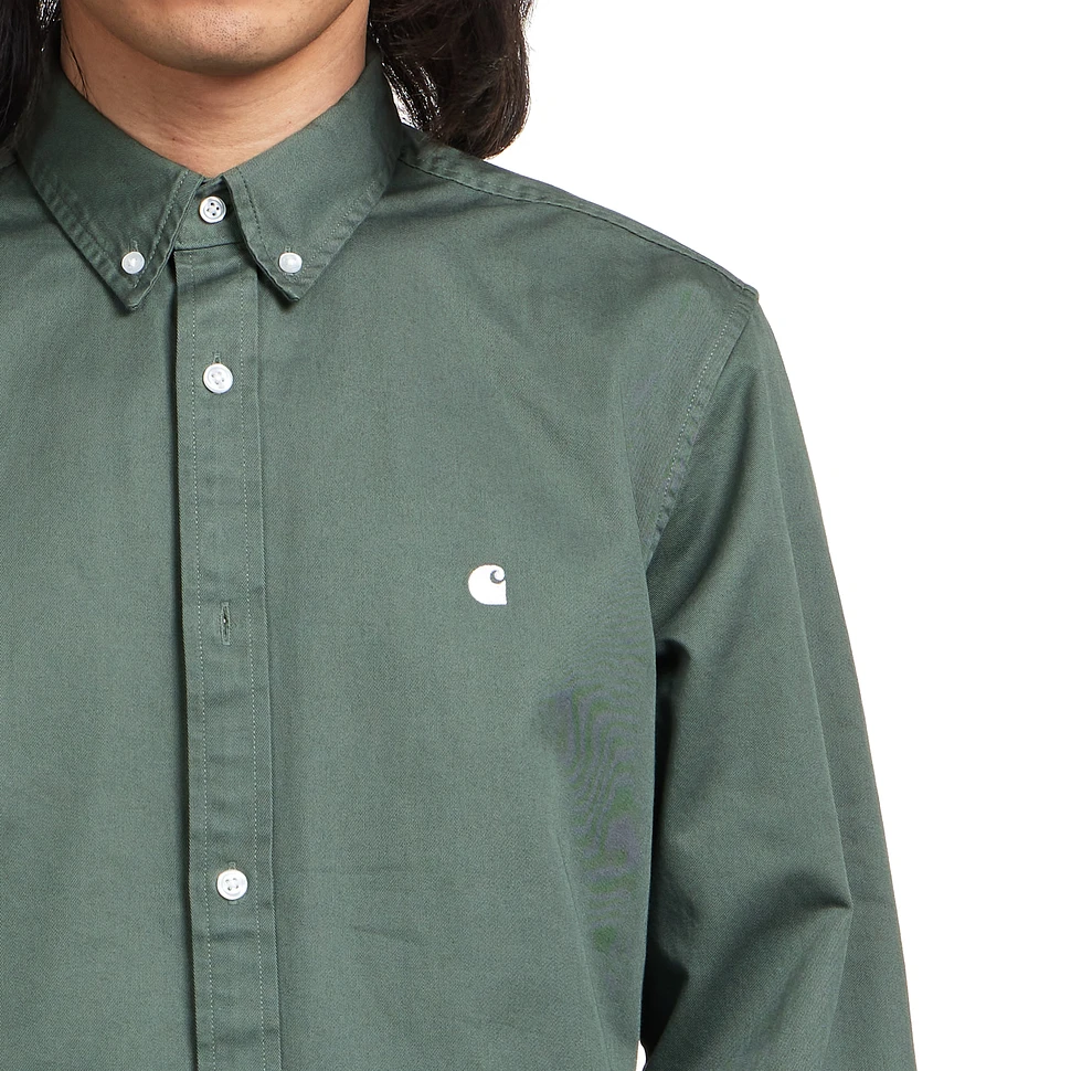 Carhartt WIP - L/S Madison Shirt