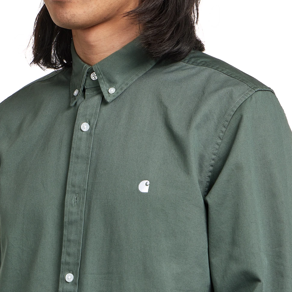 Carhartt WIP - L/S Madison Shirt