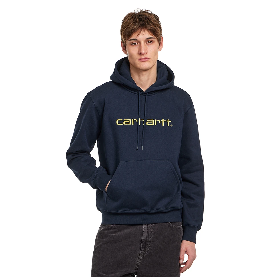 CARHARTT 후드 카하르트 스웻