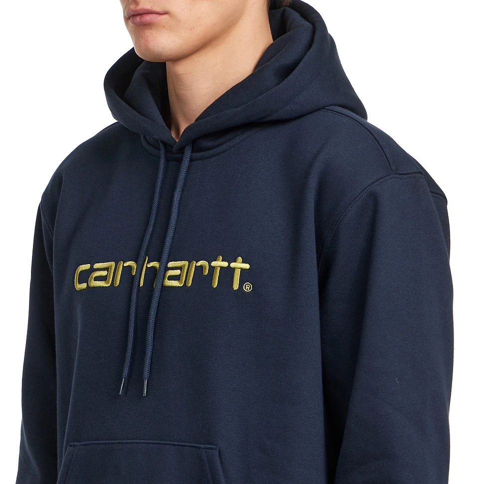 CARHARTT 후드 카하르트 스웻