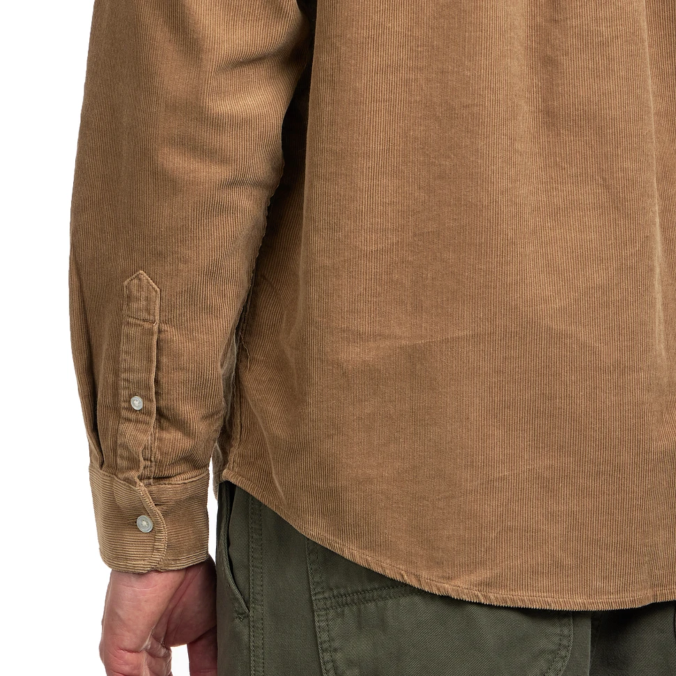 Carhartt WIP - L/S Madison Fine Cord Shirt