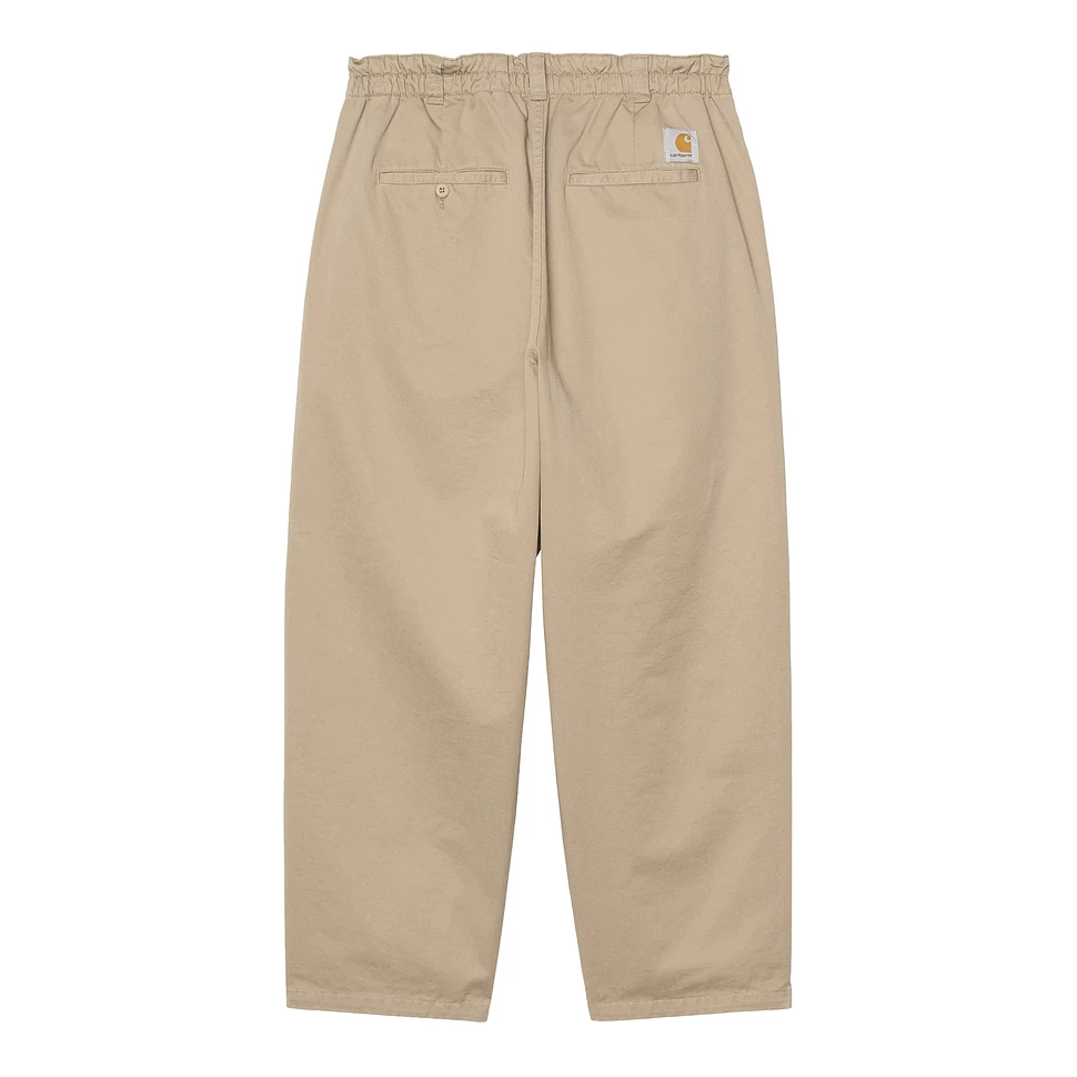 Carhartt WIP - Marv Pant "Lenexa" Twill, 8 oz