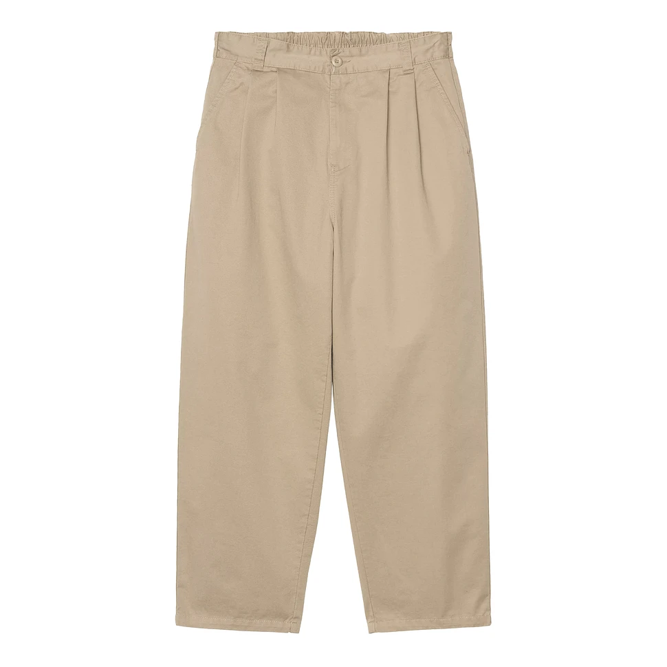Carhartt WIP - Marv Pant "Lenexa" Twill, 8 oz