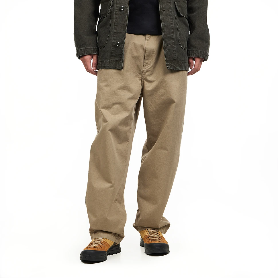 Carhartt WIP - Marv Pant "Lenexa" Twill, 8 oz