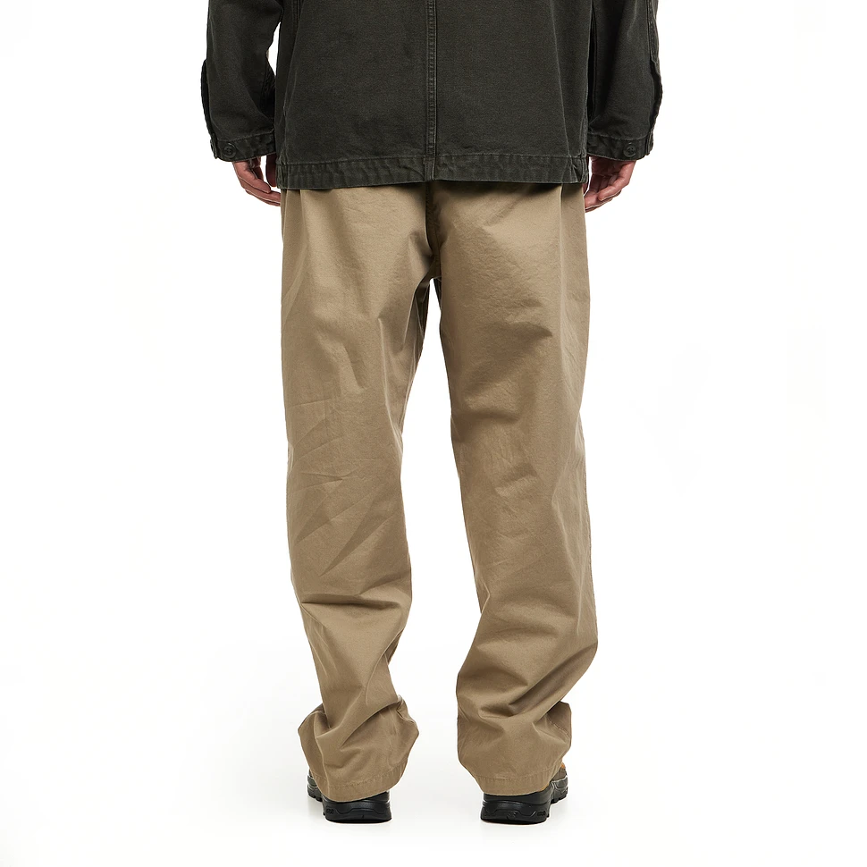 Carhartt WIP - Marv Pant "Lenexa" Twill, 8 oz