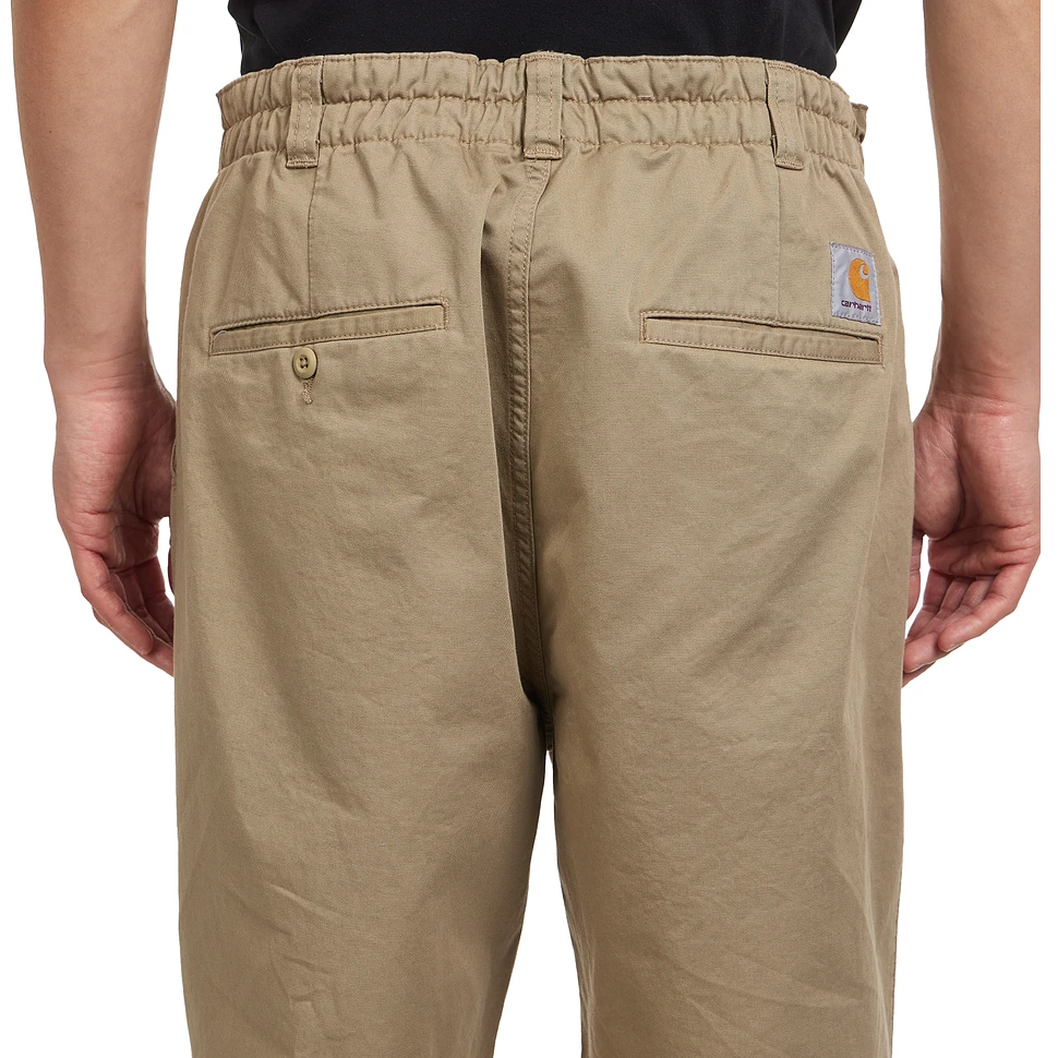 Carhartt WIP - Marv Pant "Lenexa" Twill, 8 oz