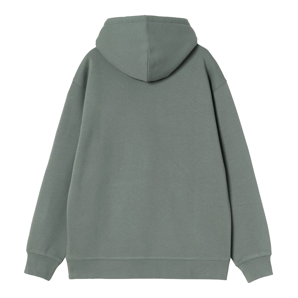 Carhartt WIP - W' Hooded Carhartt Sweatshirt