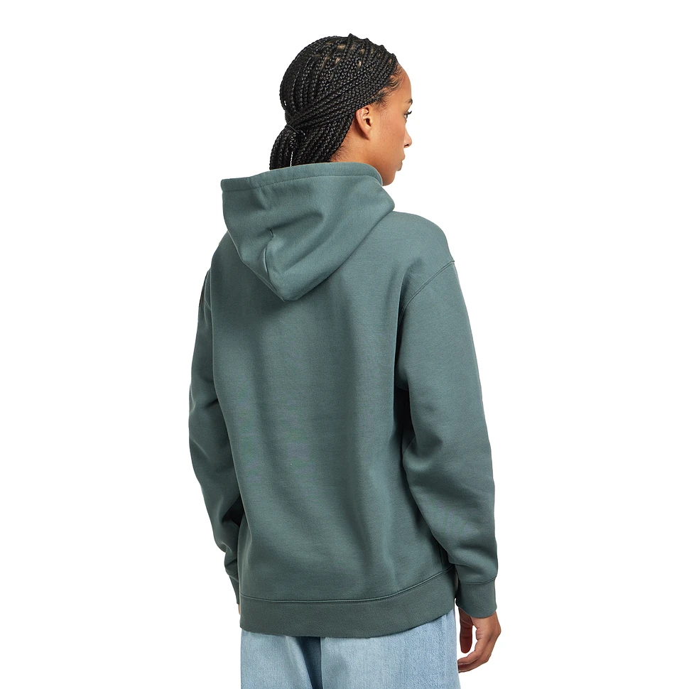Carhartt WIP - W' Hooded Carhartt Sweatshirt