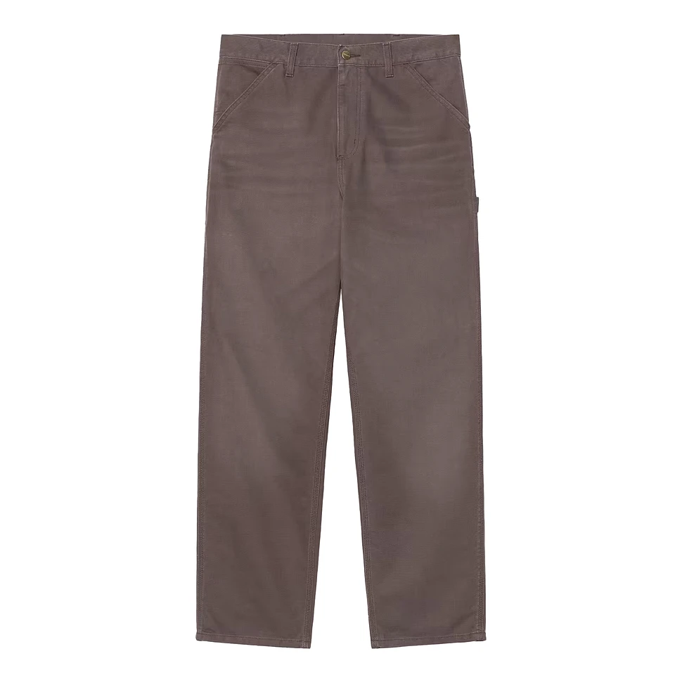 Carhartt WIP - Single Knee Pant "Dearborn" Canvas