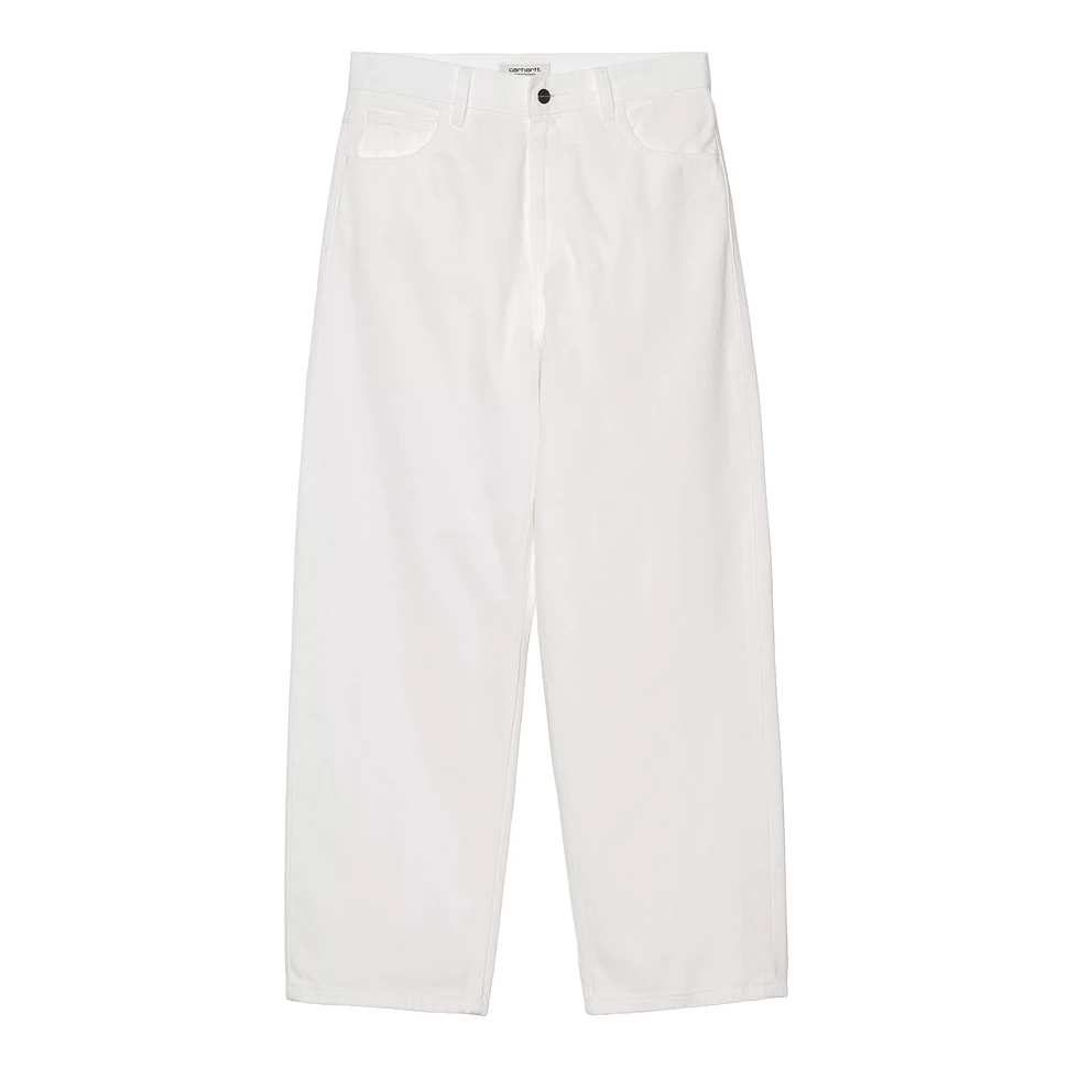 Carhartt WIP - W' Brandon Pant "Smith" Denim