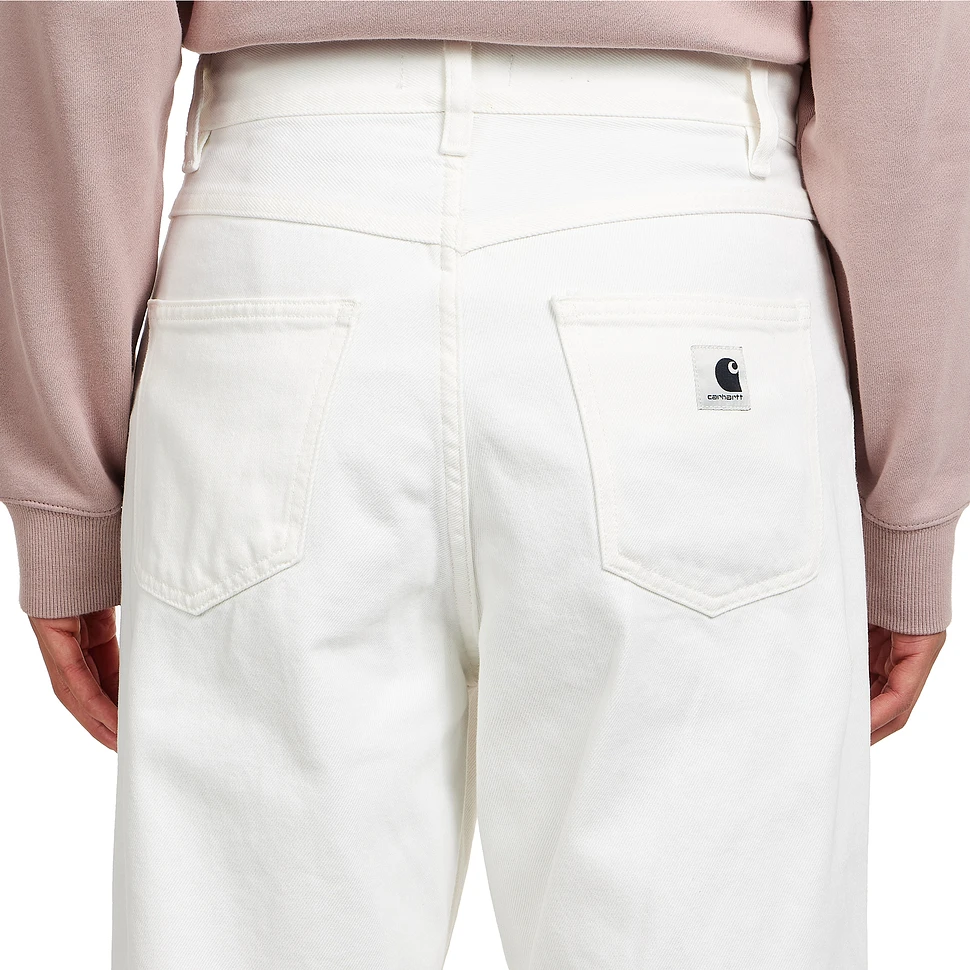 Carhartt WIP - W' Brandon Pant "Smith" Denim