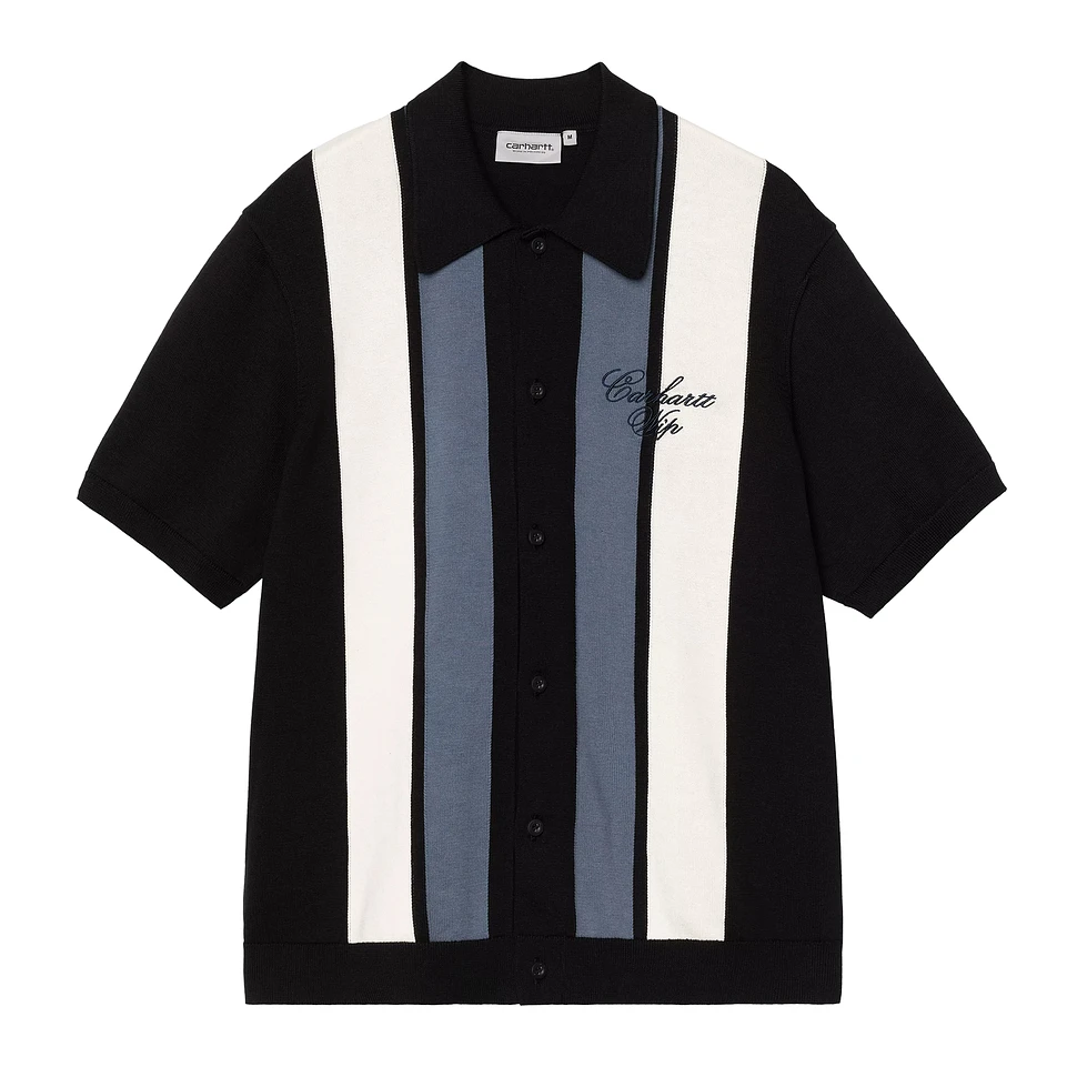 Carhartt WIP - S/S Mello Knit Shirt